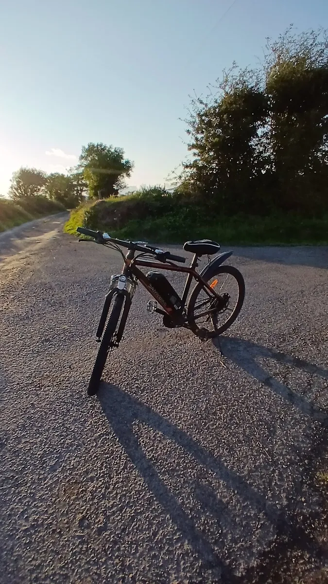 Samebike mtb electric bike - Image 1