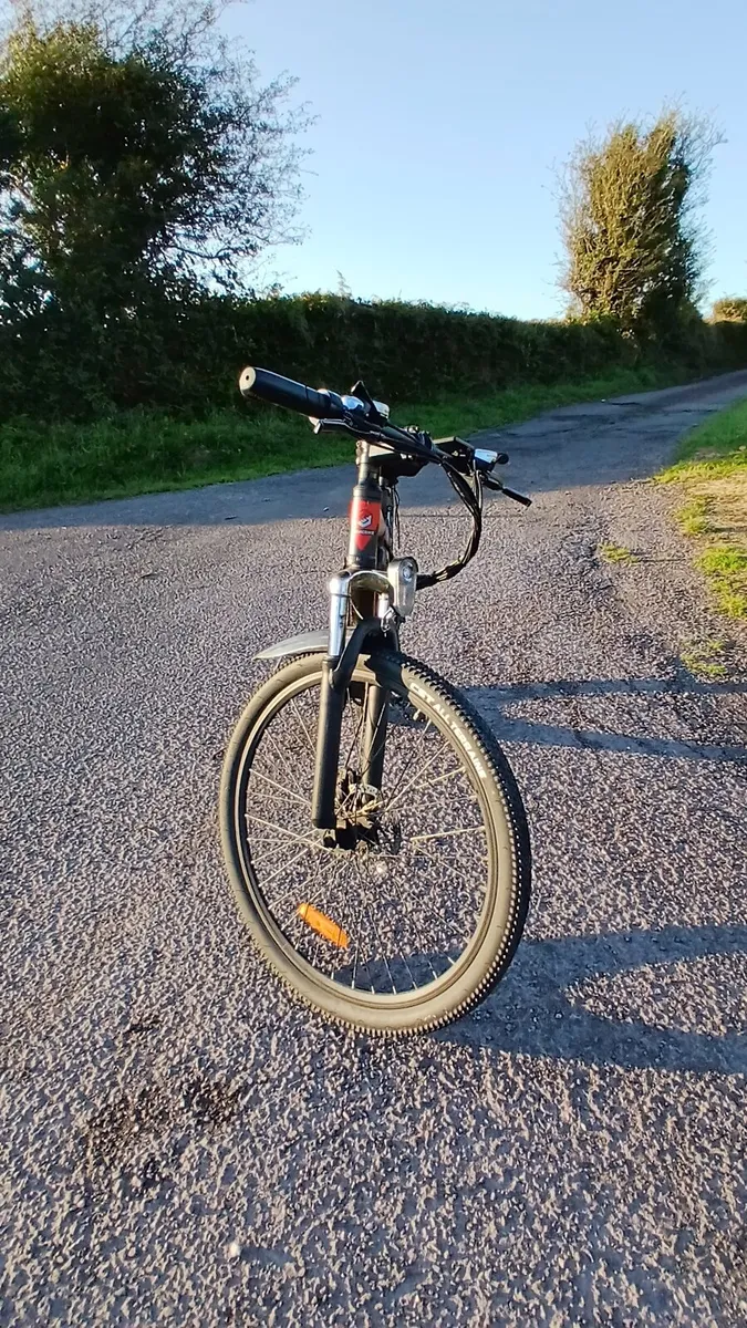 Samebike mtb electric bike - Image 2
