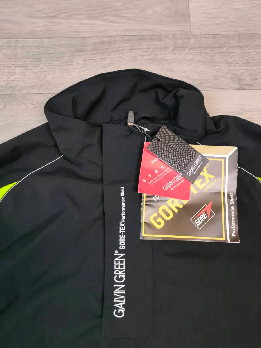 NEW Galvin Green GoreTex Waterproof Golf Jacket M - Image 4