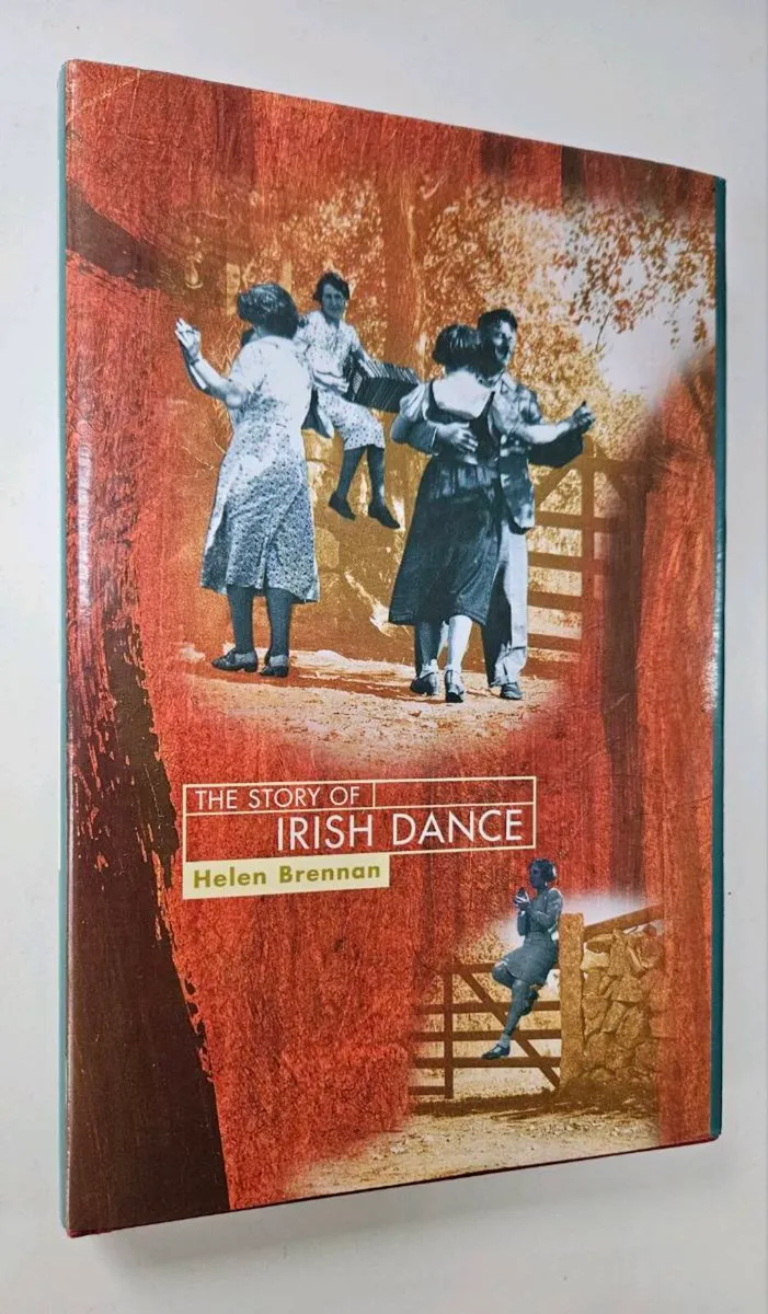 The Story of Irish Dance - Irish Dancing Book - Image 1