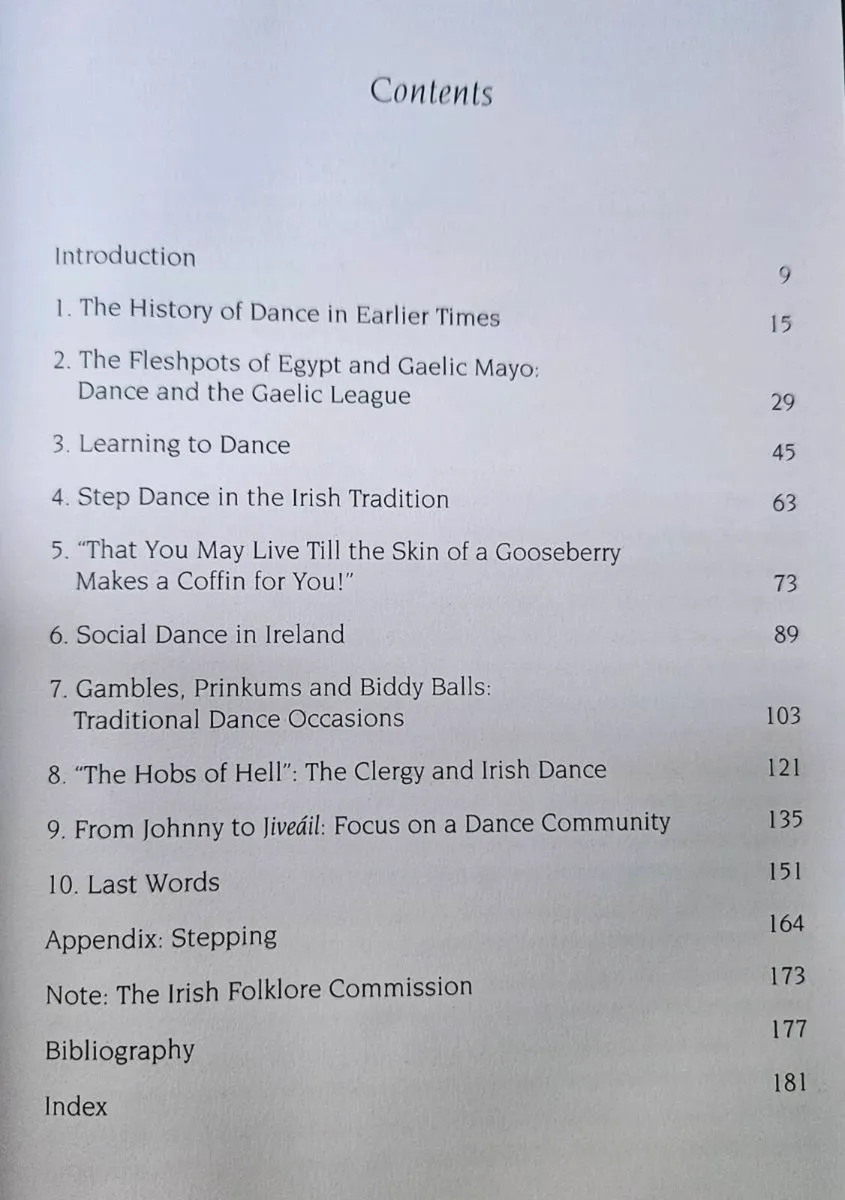 The Story of Irish Dance - Irish Dancing Book - Image 2
