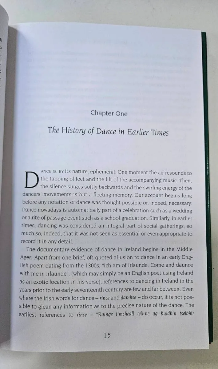 The Story of Irish Dance - Irish Dancing Book - Image 4