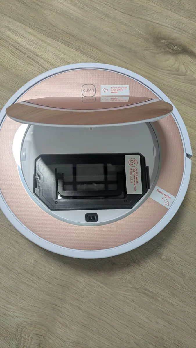 Robot Vacuum Cleaner - Image 3
