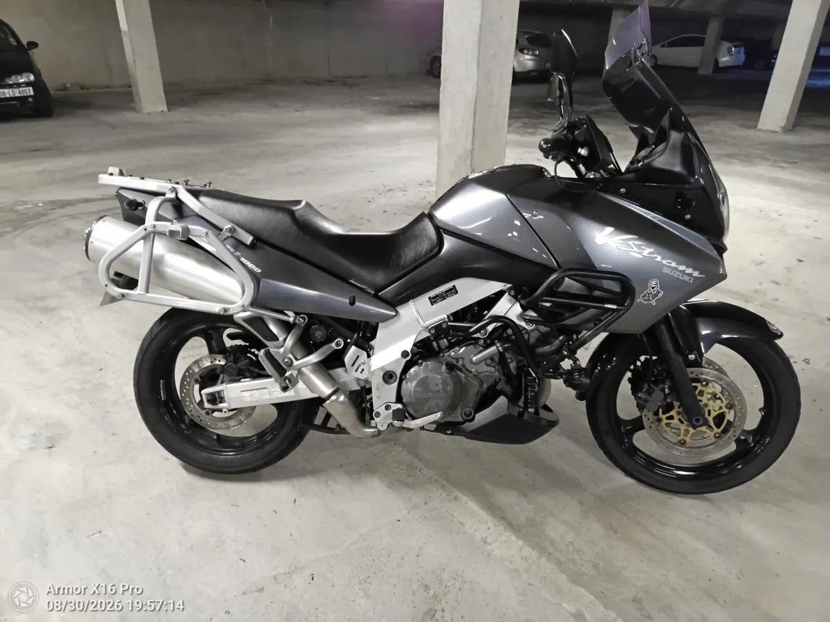 Motorcycle - Image 1