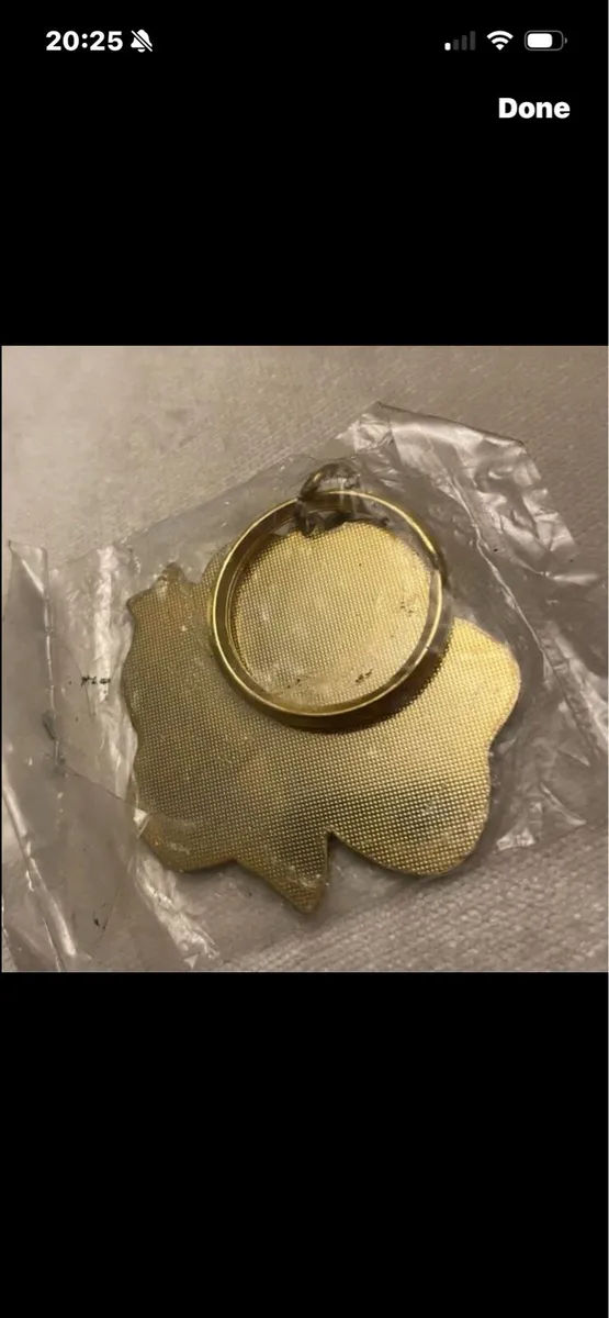 Planet Hollywood Dublin Key Ring - Image 2