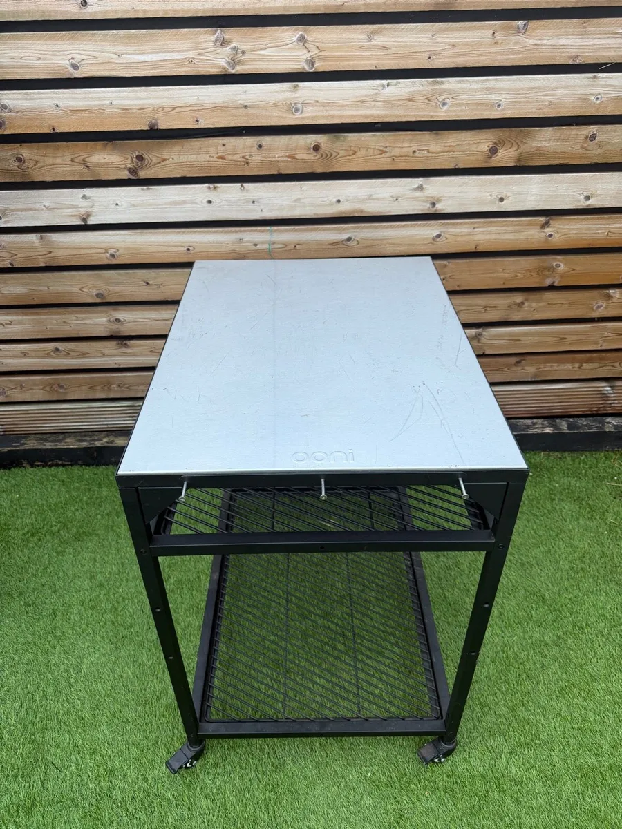 Ooni Modular Pizza Oven Table Medium - Image 1