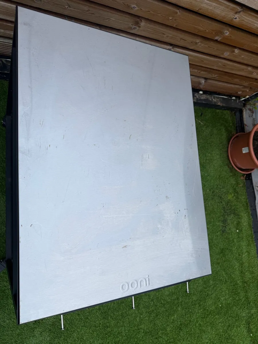 Ooni Modular Pizza Oven Table Medium - Image 2