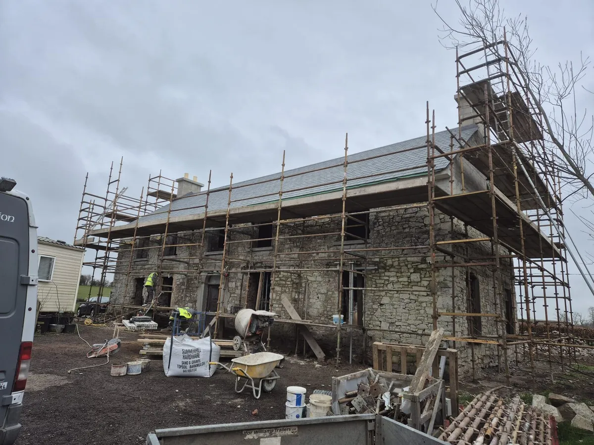 Scaffolding Meath - Image 1