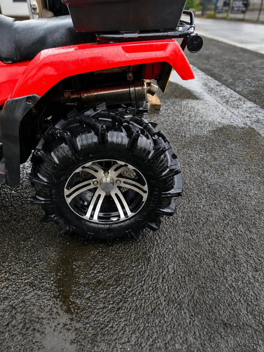 2021 Honda 520 FA6 - Image 3