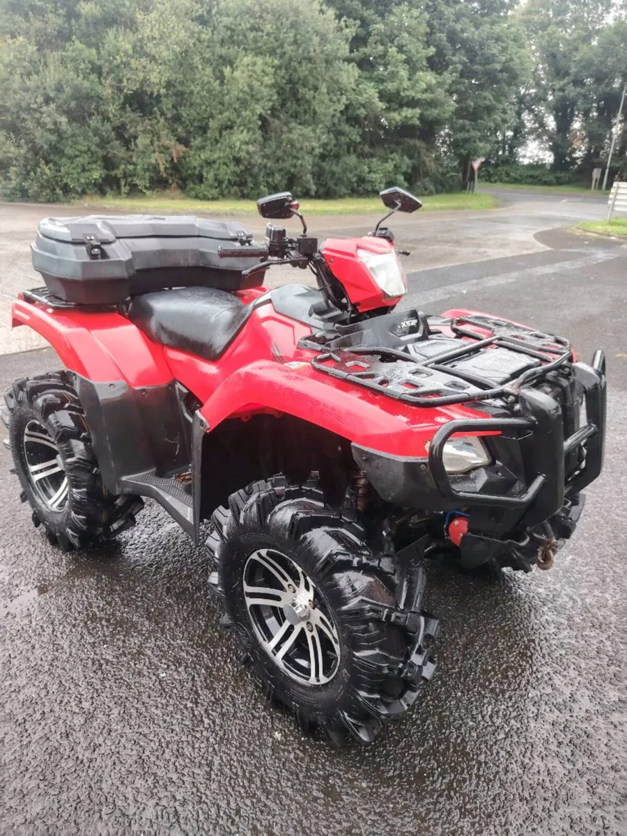 2021 Honda 520 FA6 - Image 1