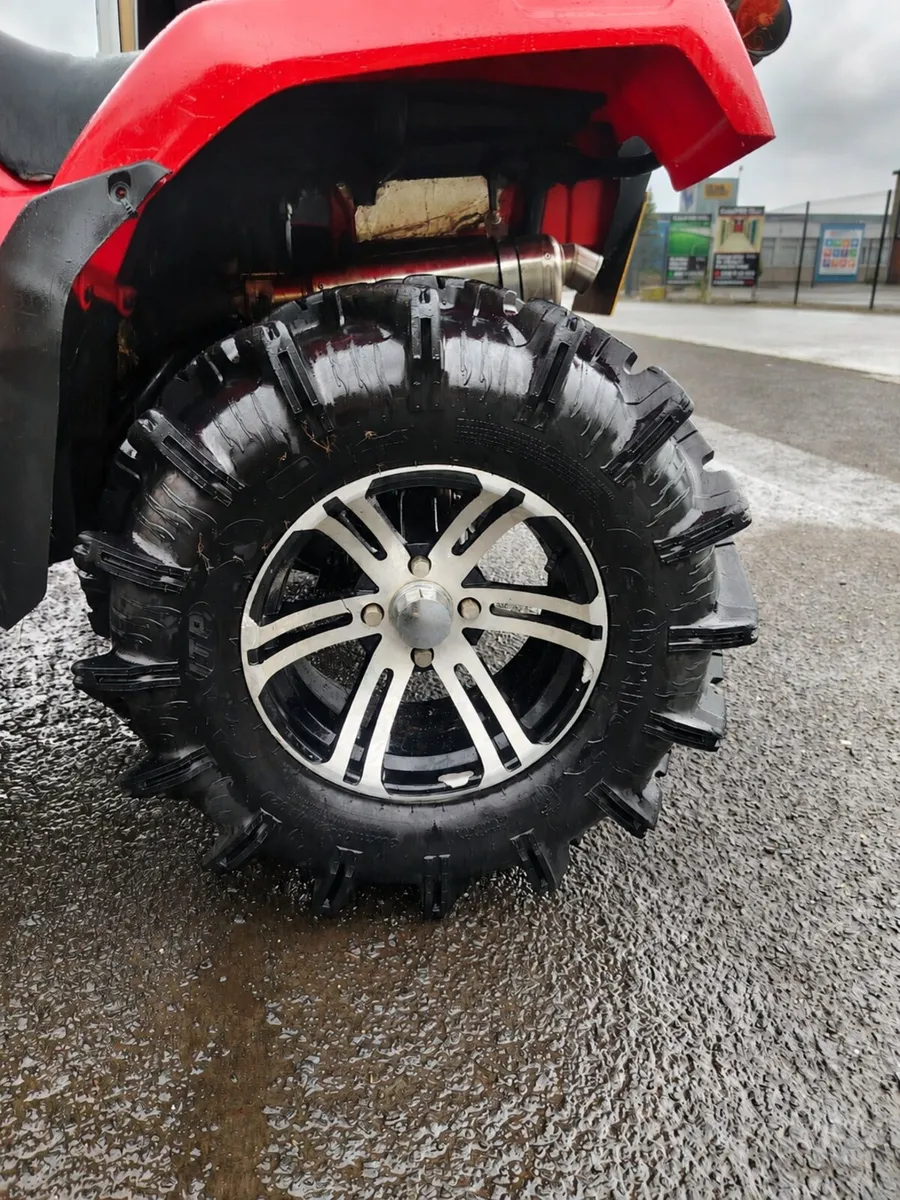 2021 Honda 520 FA6 - Image 4