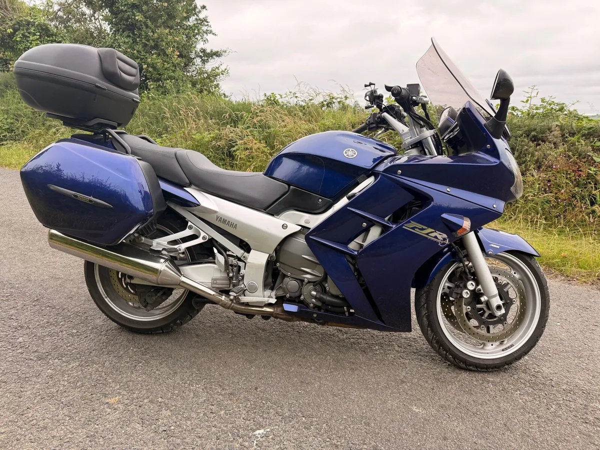 2004 Yamaha FJR 1300 - Image 2