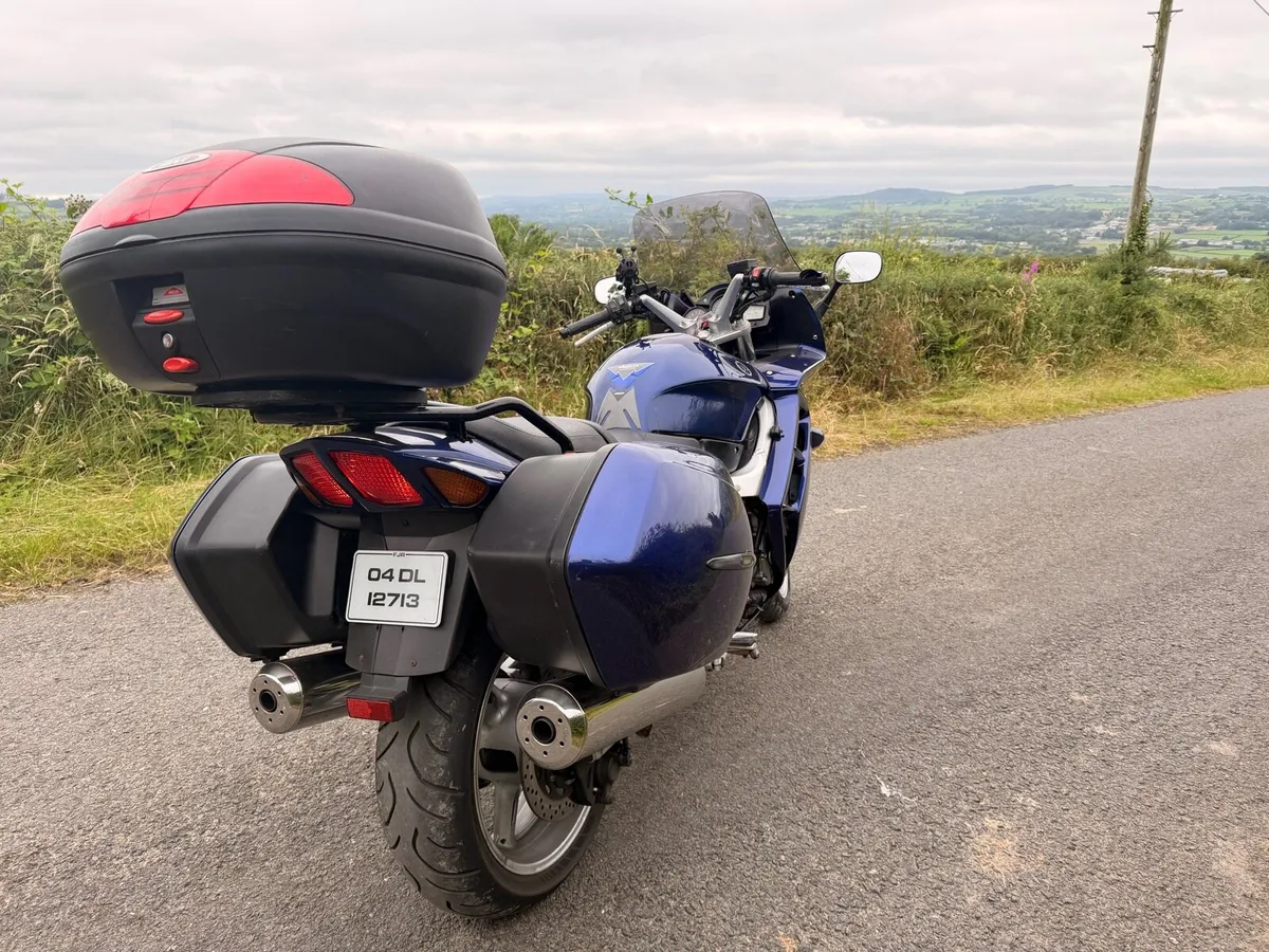 2004 Yamaha FJR 1300 - Image 3