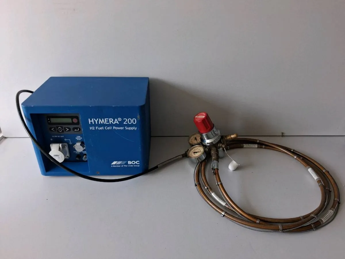 Postage - Boc Hymera 200 Fuel Cell Generator - Image 2