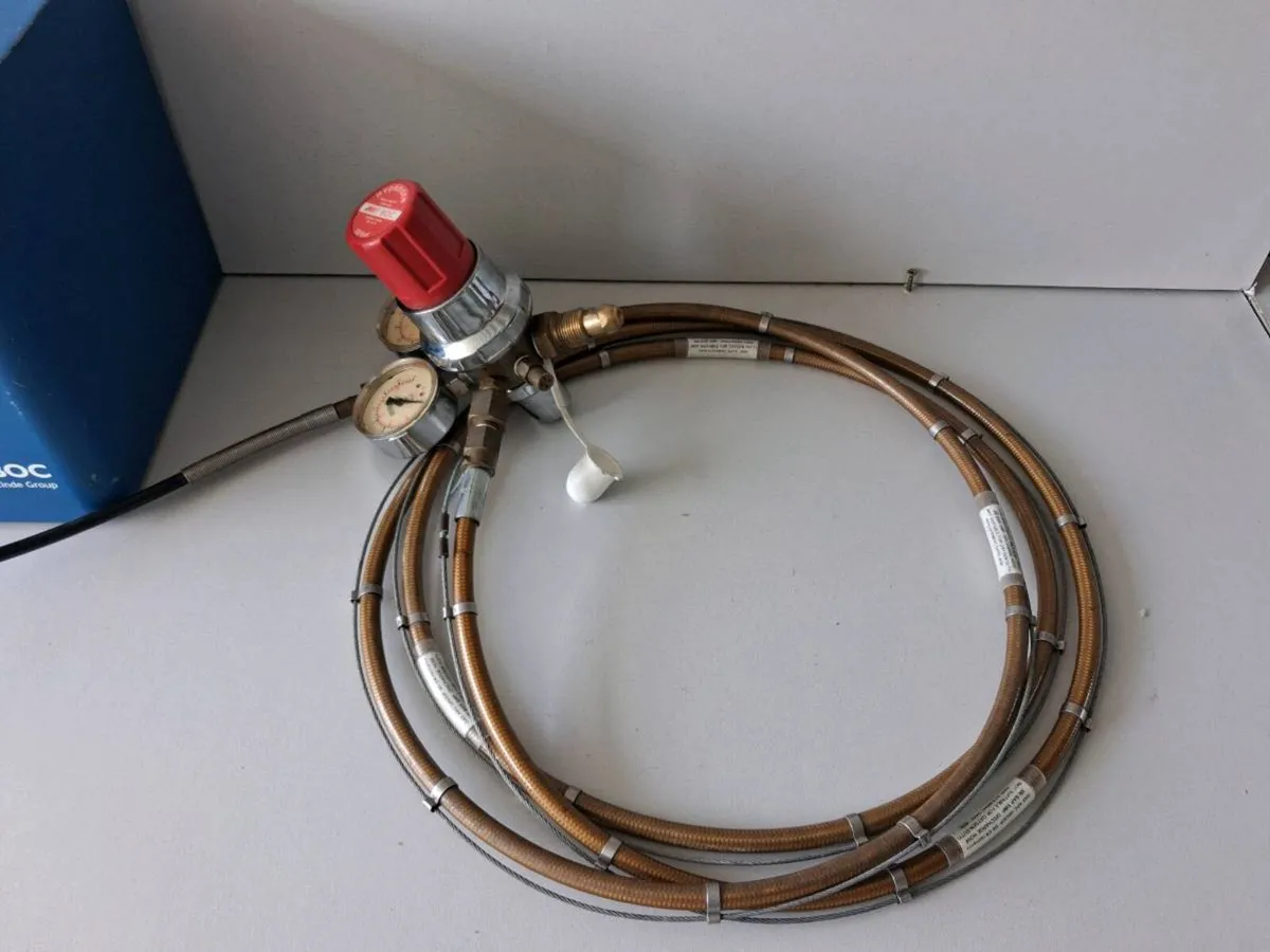 Postage - Boc Hymera 200 Fuel Cell Generator - Image 3