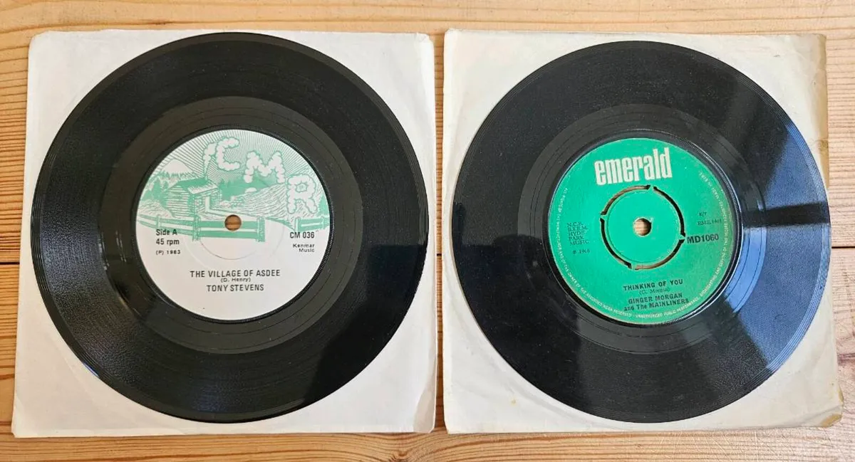 Irish Music 7inch Vinyl Records - Irish Music - Image 4