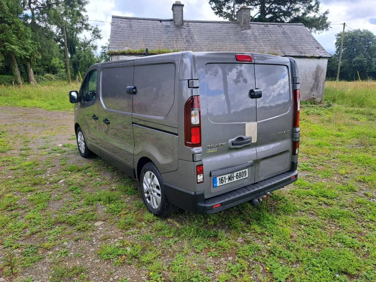 Renault Trafic - Deposit Taken - Image 2
