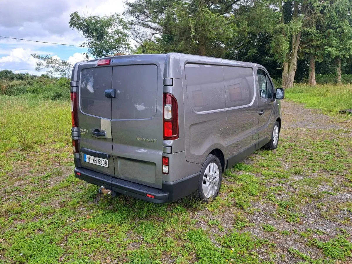 Renault Trafic - Deposit Taken - Image 3