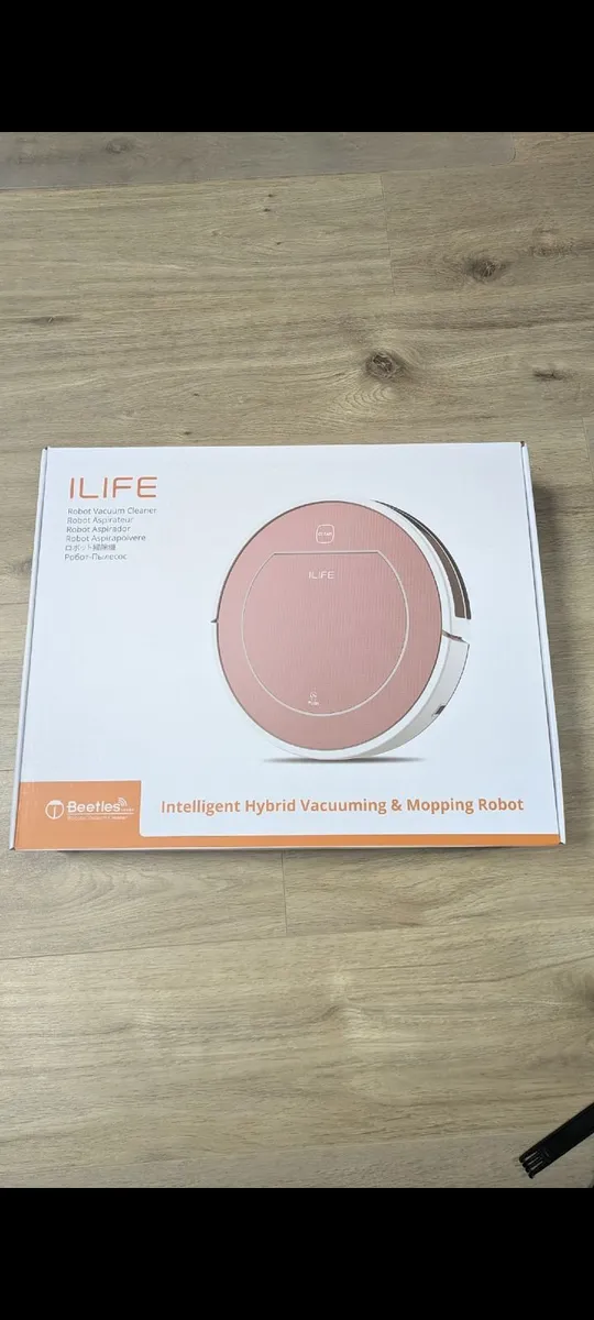 Robot Vacuum Cleaner - Image 4