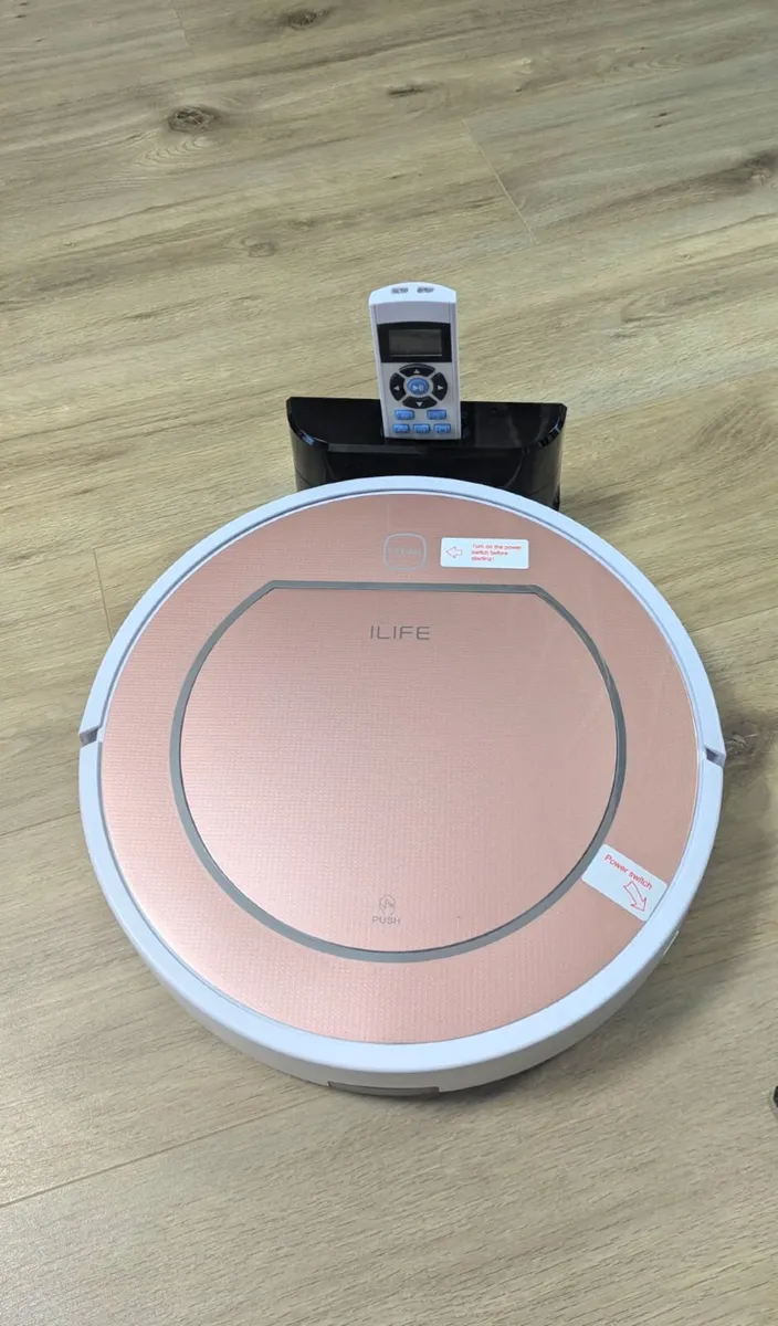 Robot Vacuum Cleaner - Image 1
