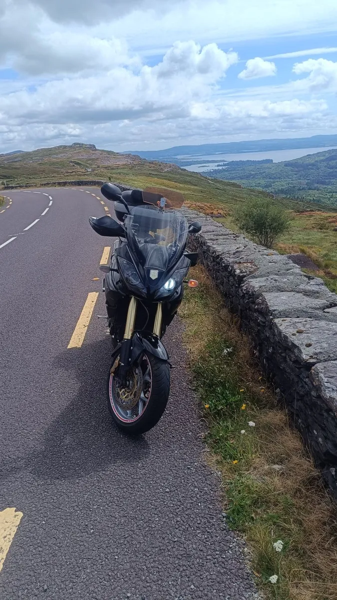 2010 Triumph Tiger 1050 - Image 4