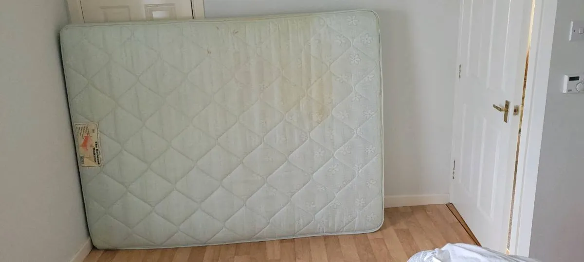 King size mattress