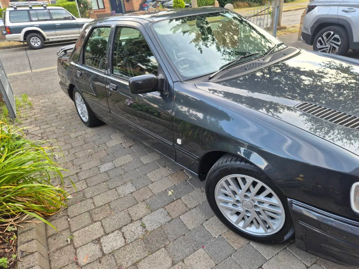 1989 Saphire Cosworth - Image 1
