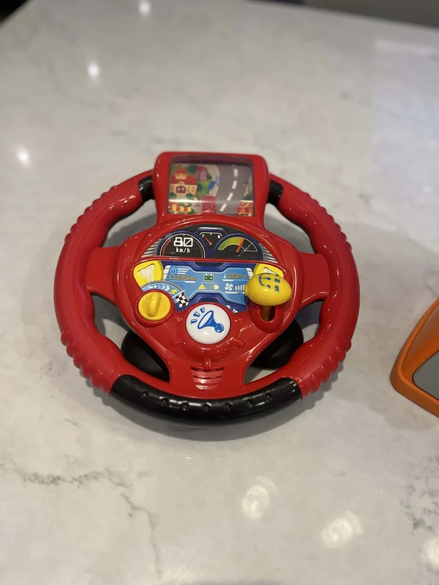 VTech Light and Flight Discovery Globe - Image 2