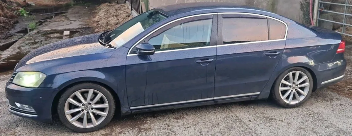 2014 Ex Model Passat 2.0 - Image 2