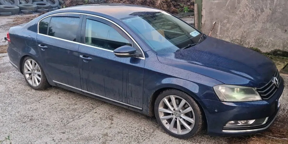 2014 Ex Model Passat 2.0 - Image 4