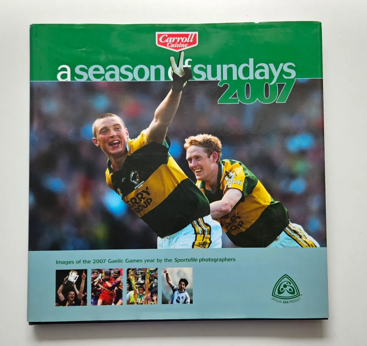 A Season of Sundays 2007 Book - GAA Book