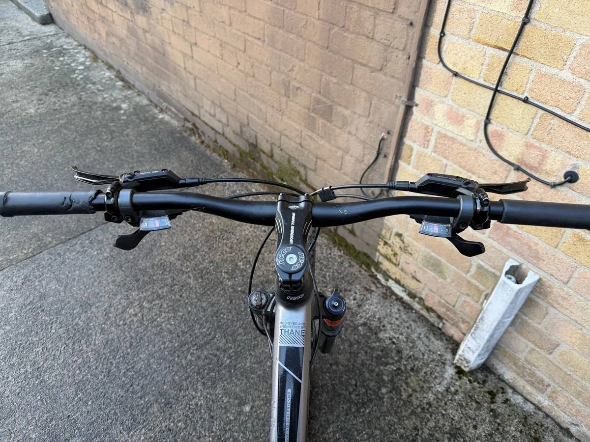 Junior Full Suspension Mountain Bike - Image 2