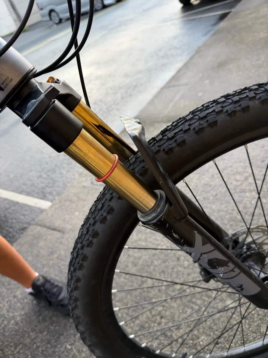 Junior Full Suspension Mountain Bike - Image 3