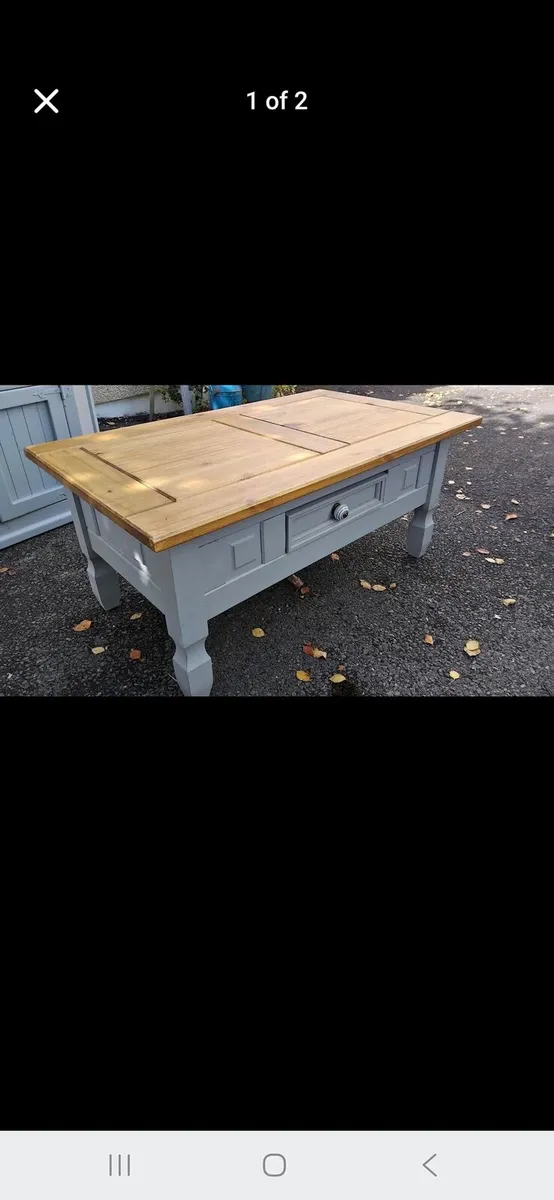 Coffee table