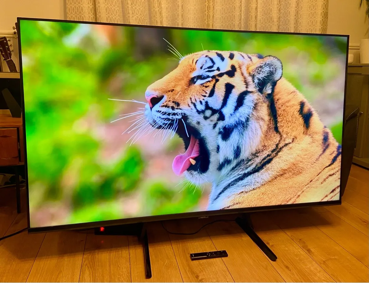 Samsung 65” Crystal UHD 4K Smart TV - Image 3