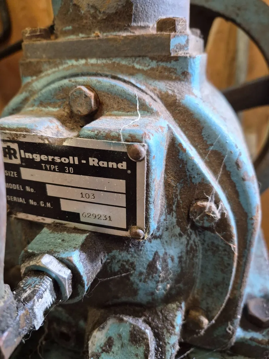 Ingersoll-Rand T30 compressor - Image 4