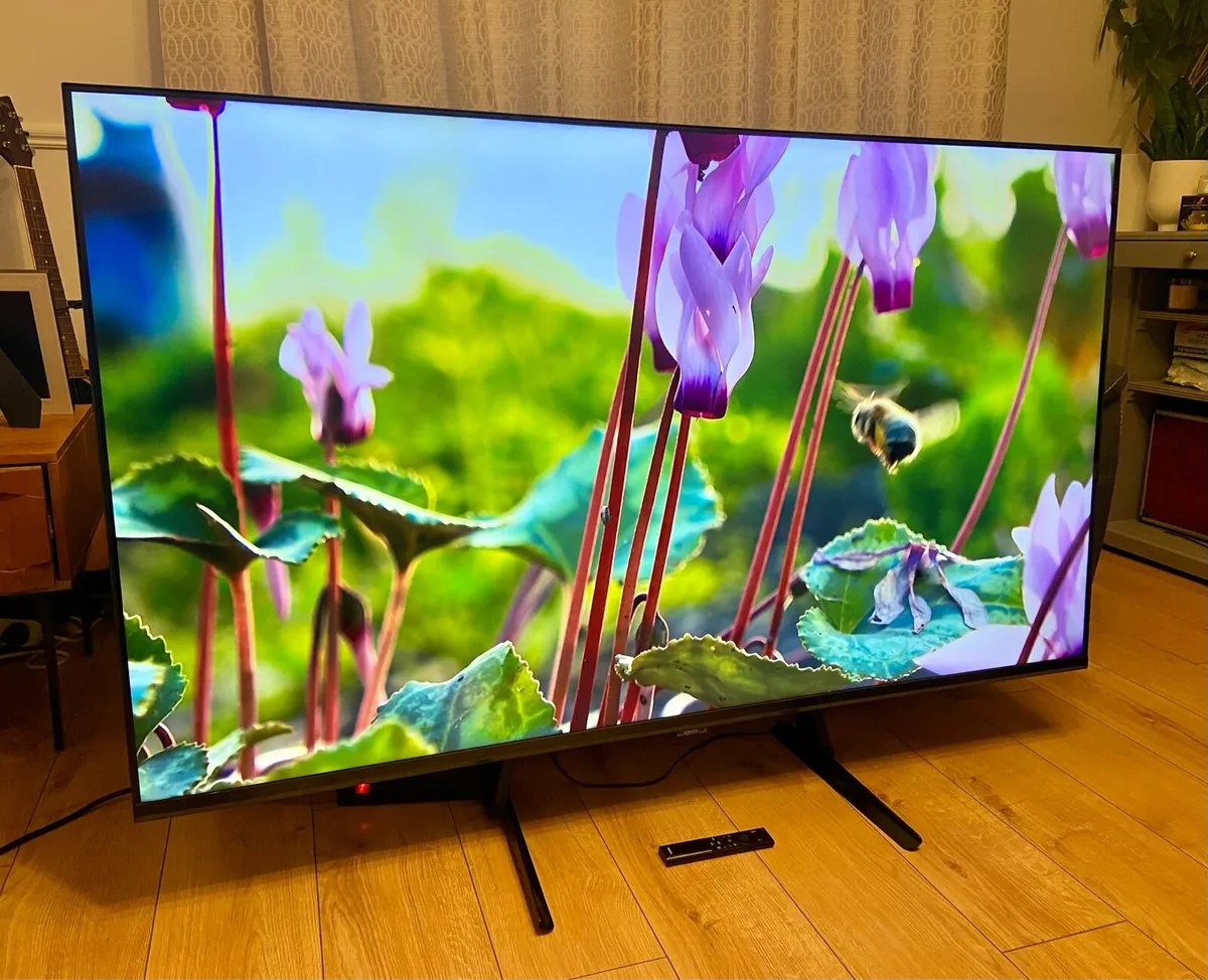 Samsung 65” Crystal UHD 4K Smart TV - Image 4