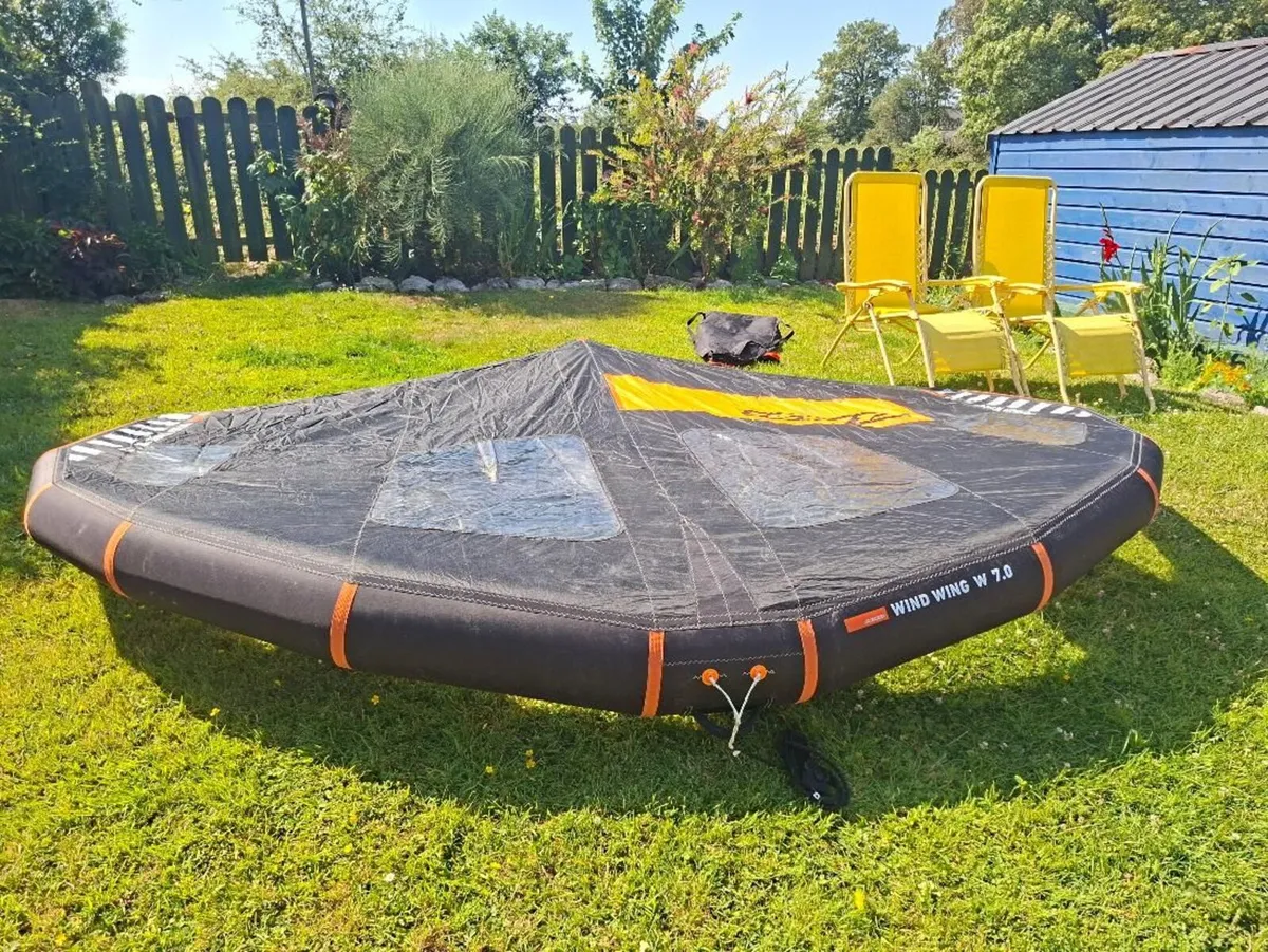 7m wingfoil - Image 4