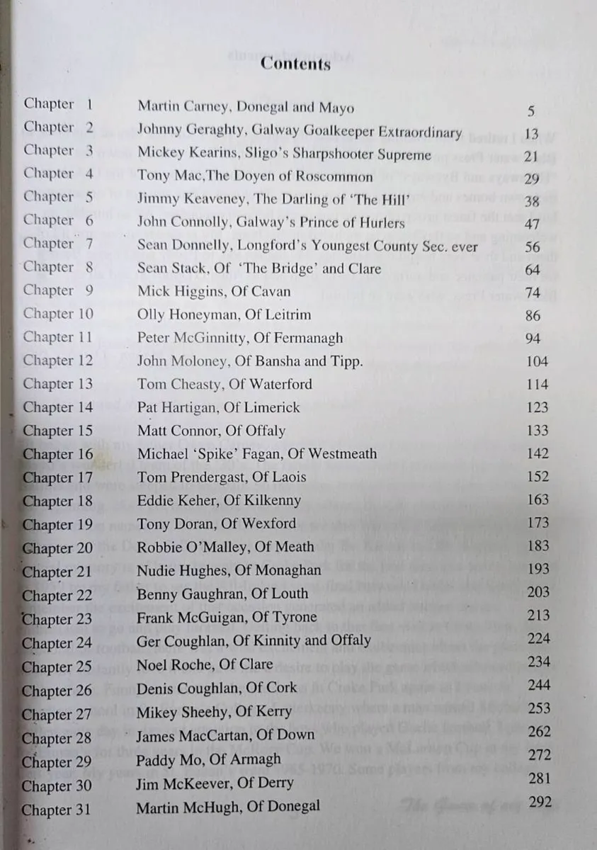 The Game of My Life - GAA History Book - Image 2
