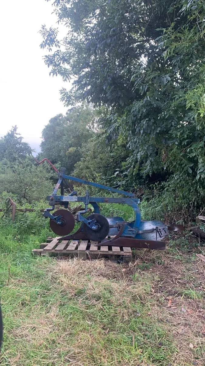 Ransomes Robin Plough - Image 3