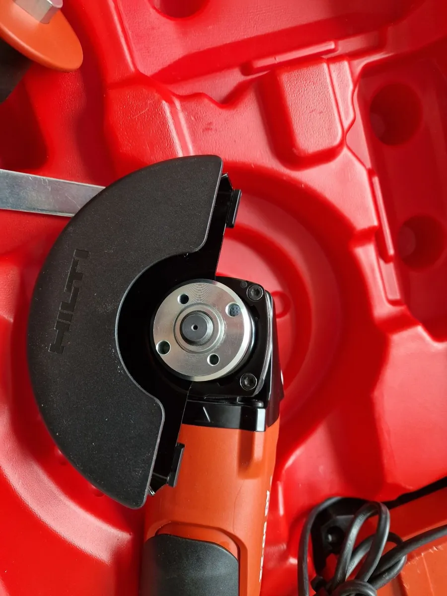 Hilti grinder - Image 4