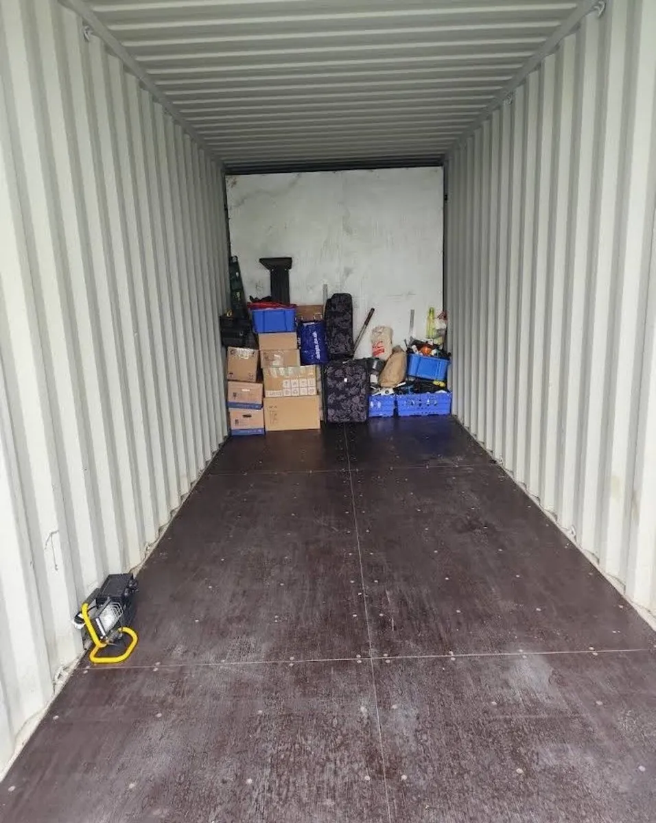 20ft Shipping container share Dublin area - Image 4