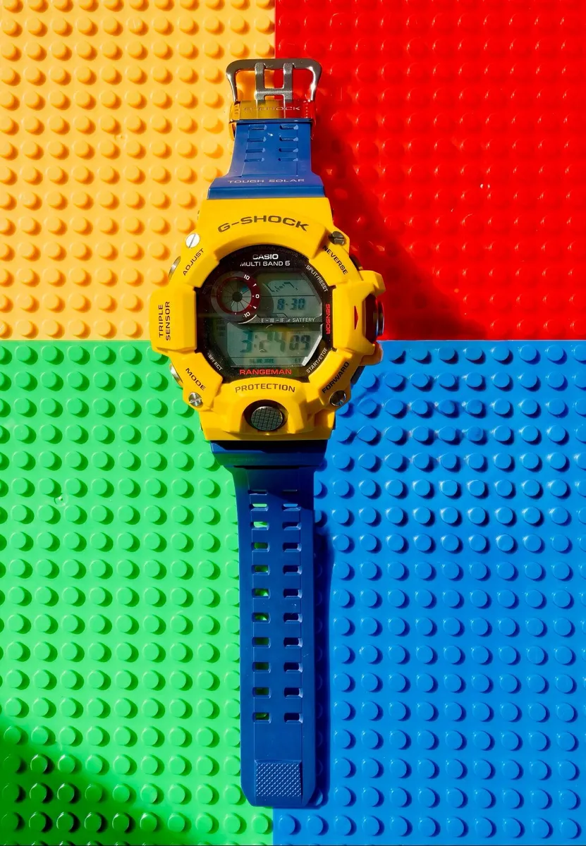 Casio G-Shock GW-9400 Rangeman - Image 1