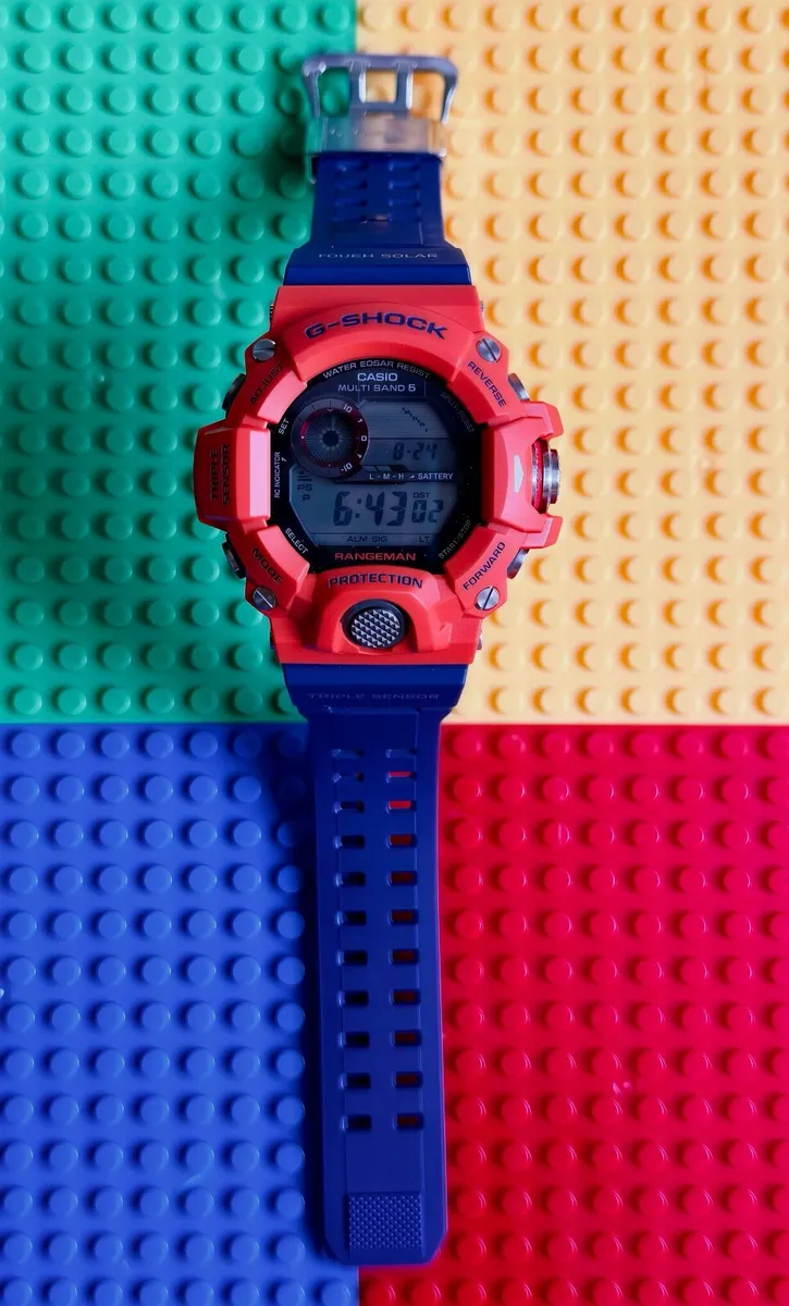 Casio G-Shock GW-9400 Rangeman - Image 2