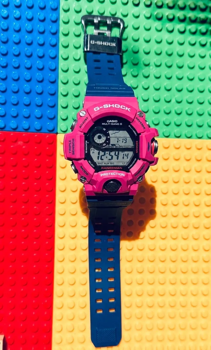 Casio G-Shock GW-9400 Rangeman - Image 4