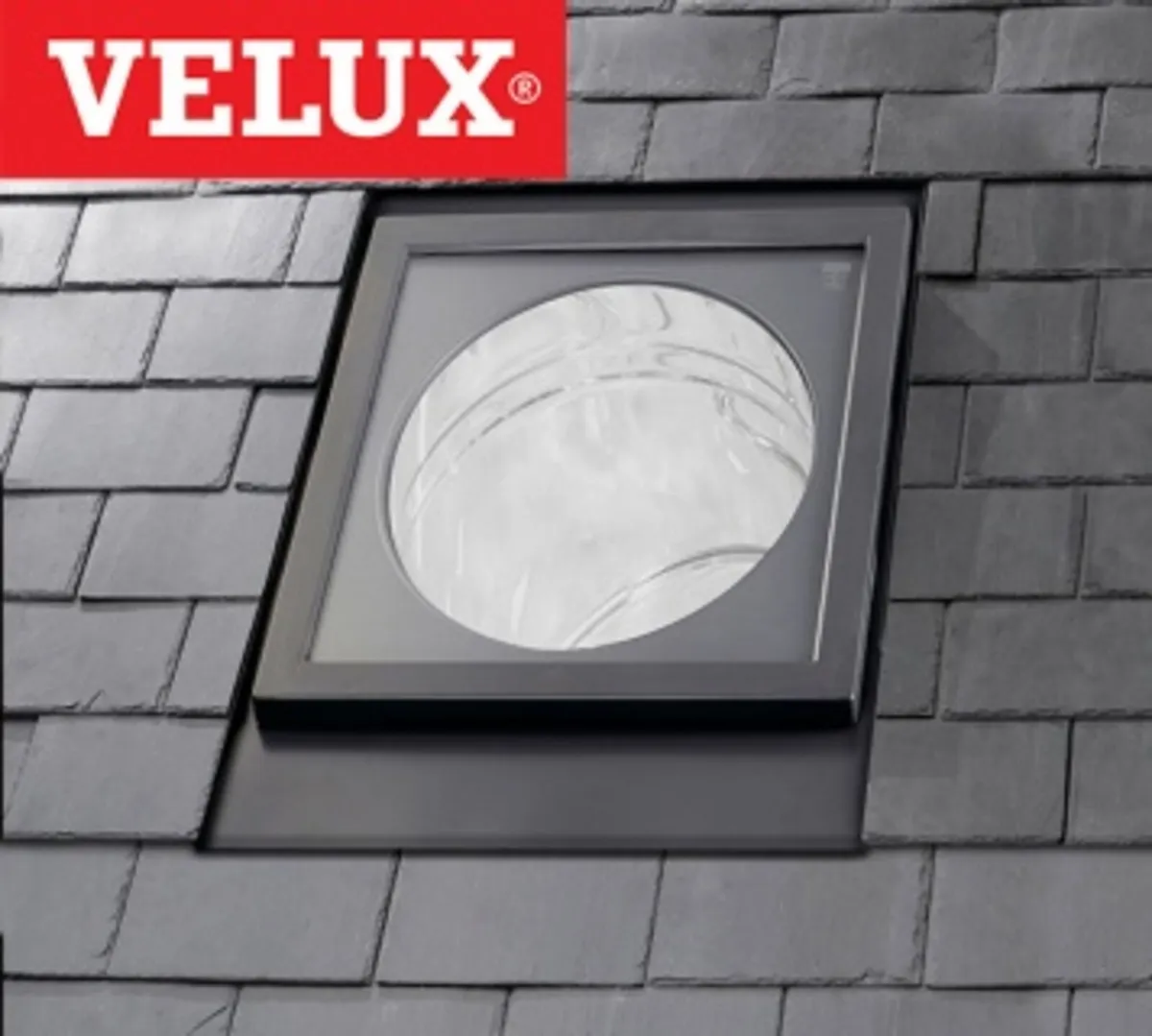 Velux 14" Rigid Sun Tunnel For Slates TLR 0K14 201 - Image 2