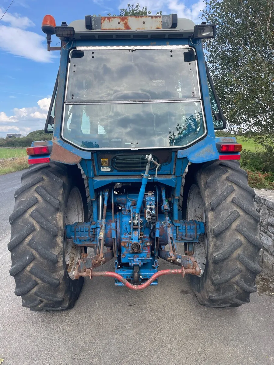 Ford 7910 1983 - Image 3