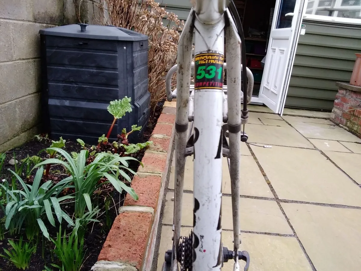 Ribble Road Racer. Reynolds 531 - Image 2
