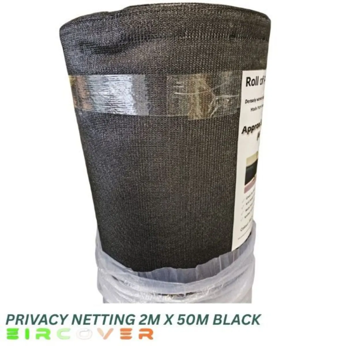 Privacy Fence Screens 2m x 50m (6.5'x164')170 gsm - Image 2