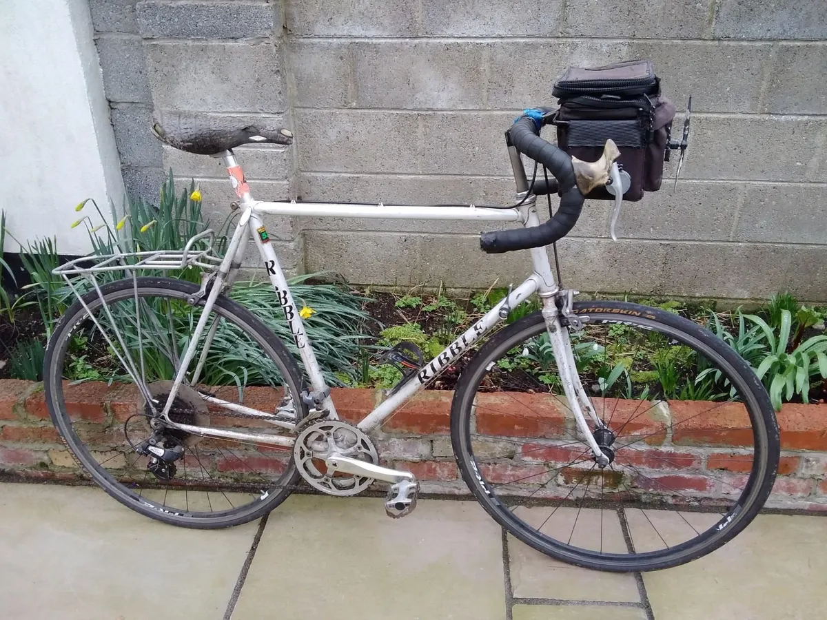 Ribble Road Racer. Reynolds 531 - Image 4